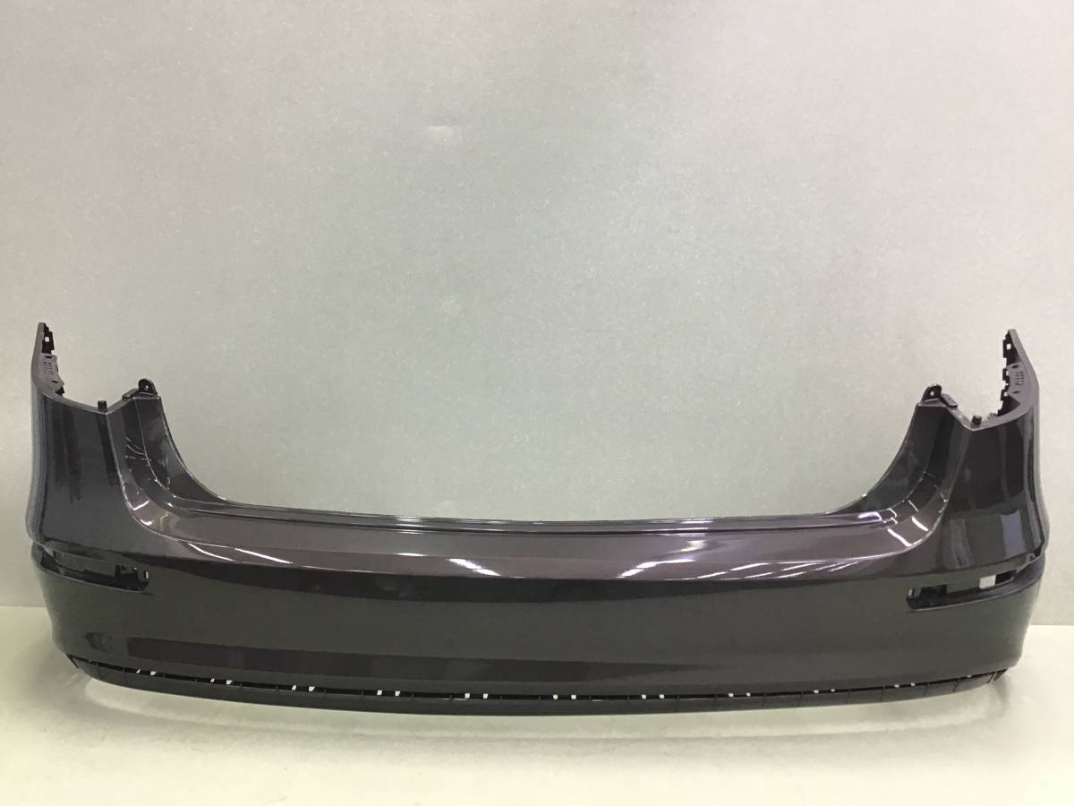 Бампер задний Kia Rio 3 (QB) 2011-2017