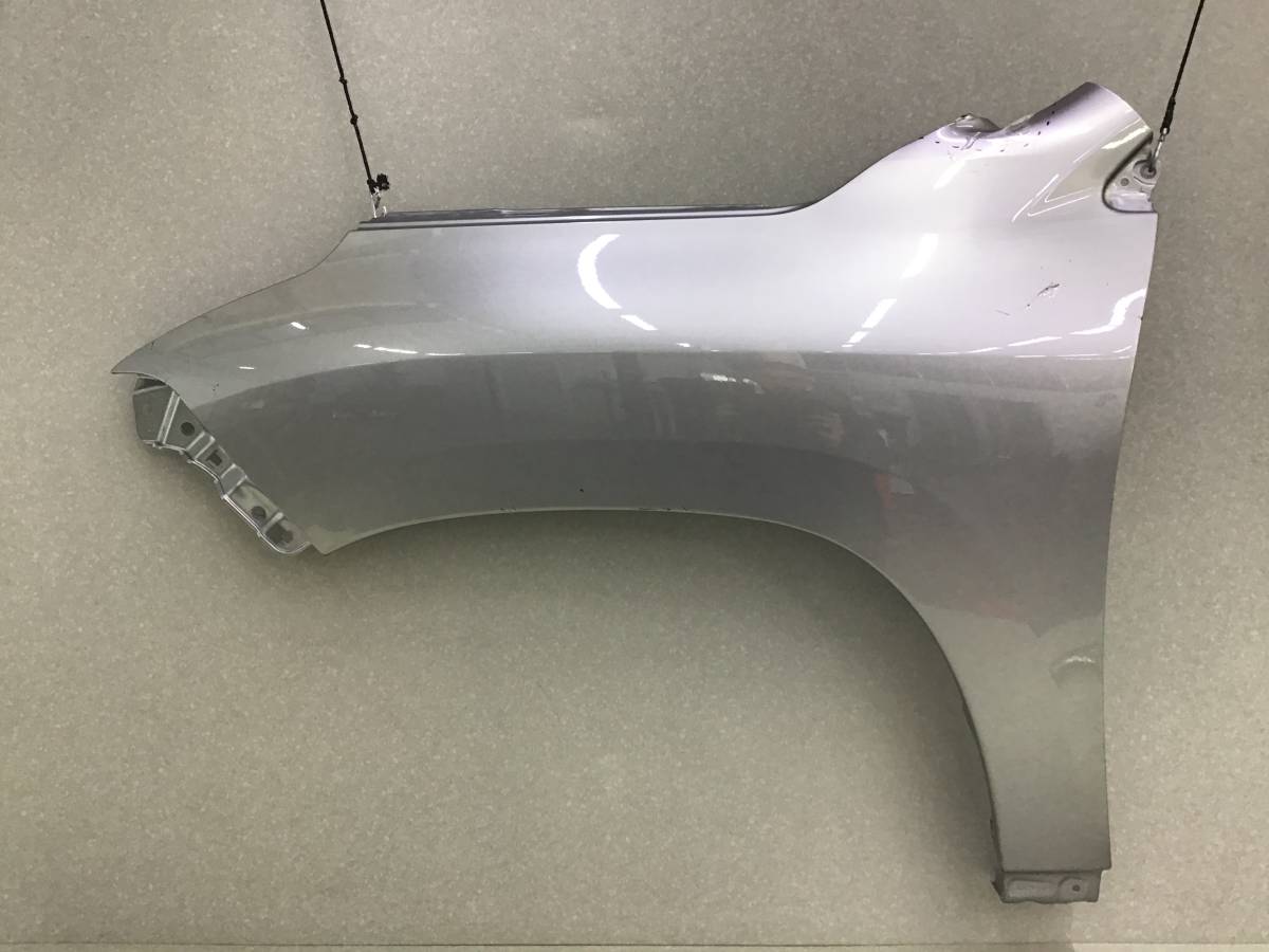 Крыло переднее левое Lexus LX450D /570 (VDJ201) 2015-2022