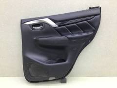 Обшивка двери задней правой Mitsubishi Pajero/Montero Sport (KS) 2015>