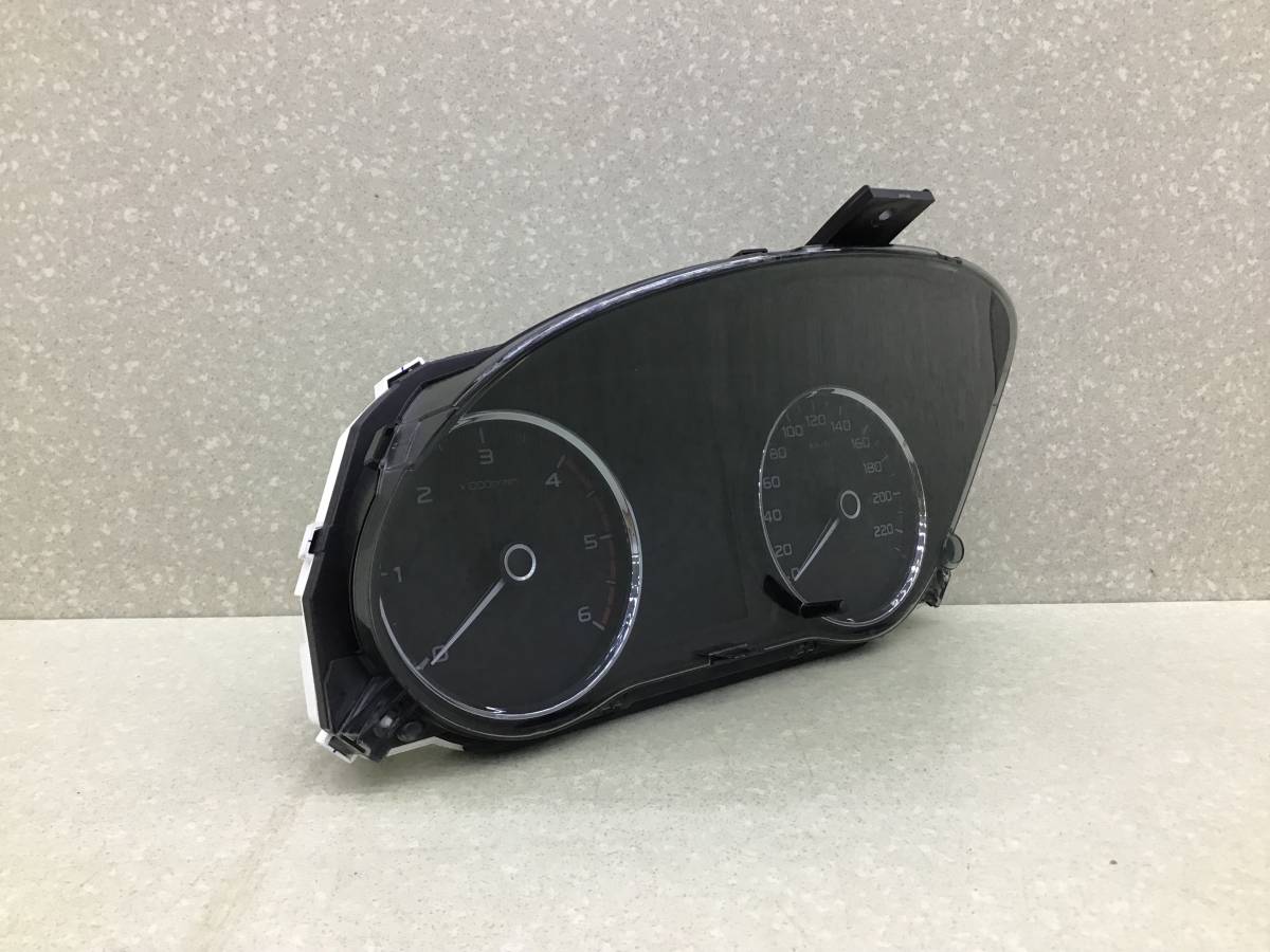 Панель приборов Mitsubishi Pajero/Montero Sport (KS) 2015>