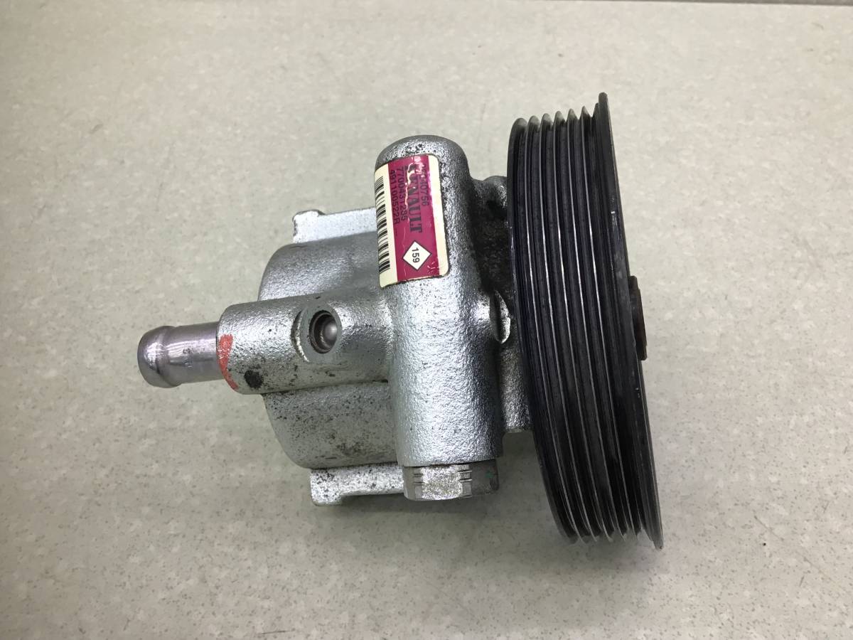 Насос гидроусилителя  Renault Sandero 1 (BS1Y) 2009-2014