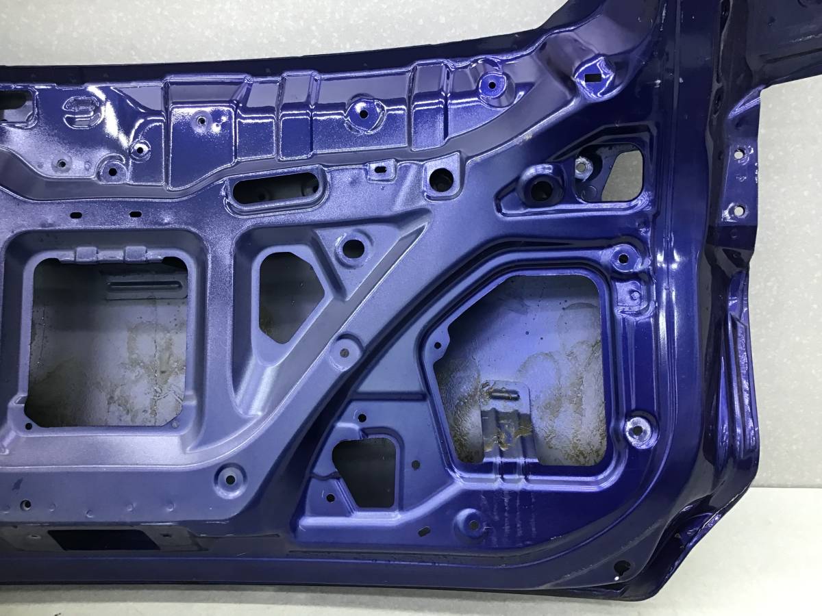 Дверь багажника Chery Tiggo 8 (T18) 2019-н.в.