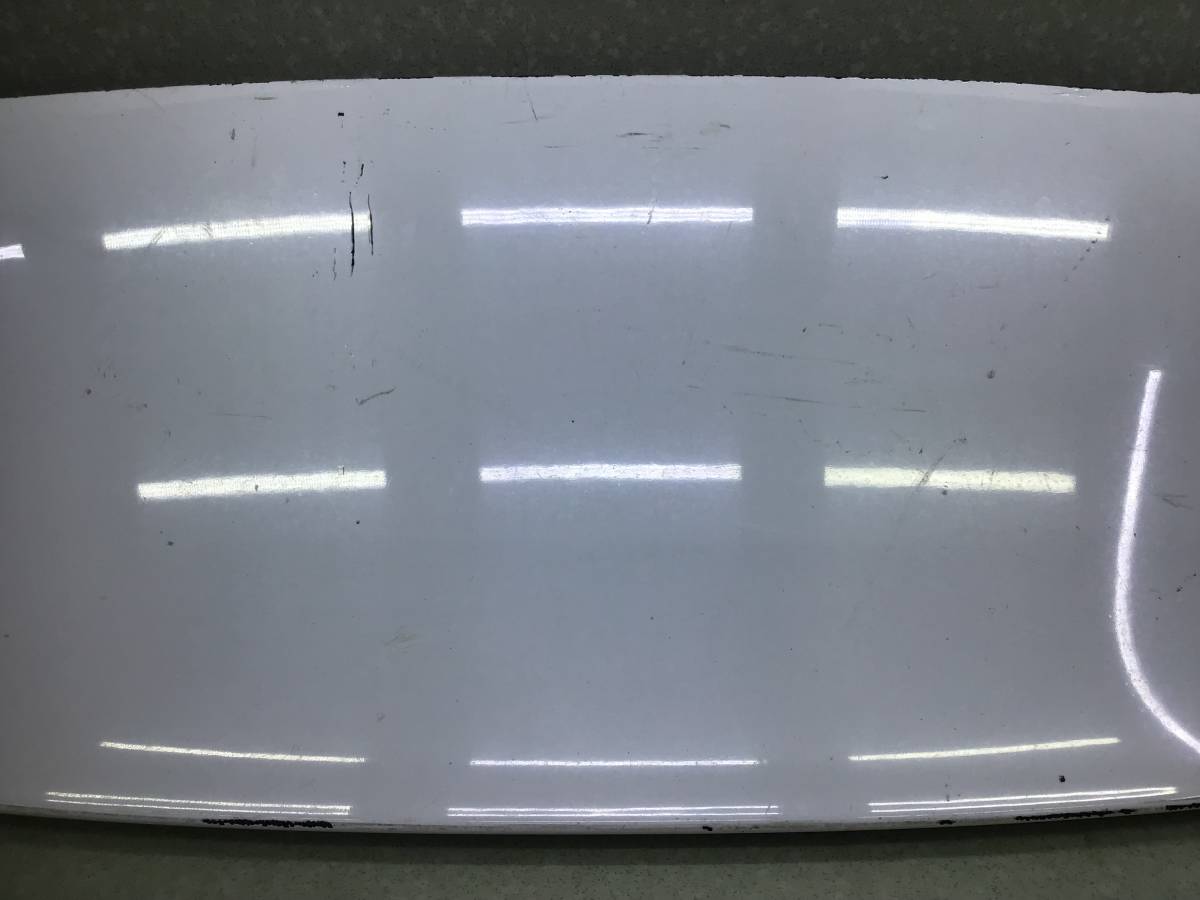 Спойлер (дефлектор) крышки багажника Volkswagen Scirocco 2009-2015