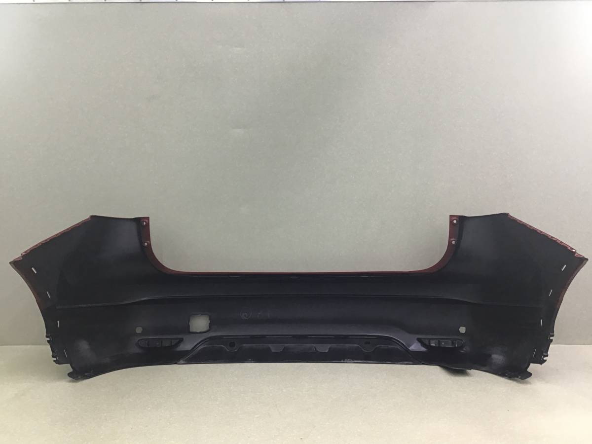 Бампер задний Nissan Qashqai (J11) 2014> Бампер задний Nissan Qashqai (J11) 2014>