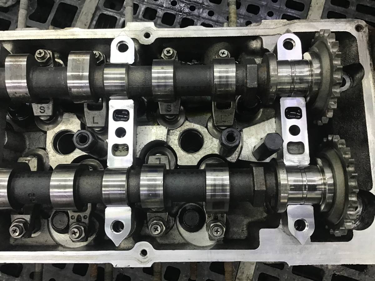 Головка блока цилиндров Mitsubishi Pajero/Montero 4 (V8, V9) 2007>