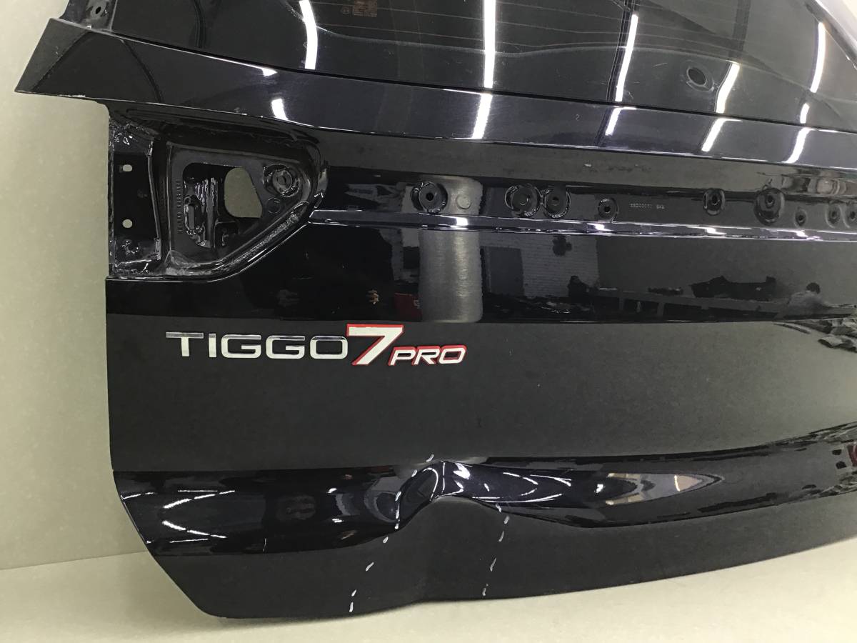 Дверь багажника Chery Tiggo 7 Pro (T1E) 2019-н.в. Дверь багажника Chery Tiggo 7 Pro (T1E) 2019-н.в.