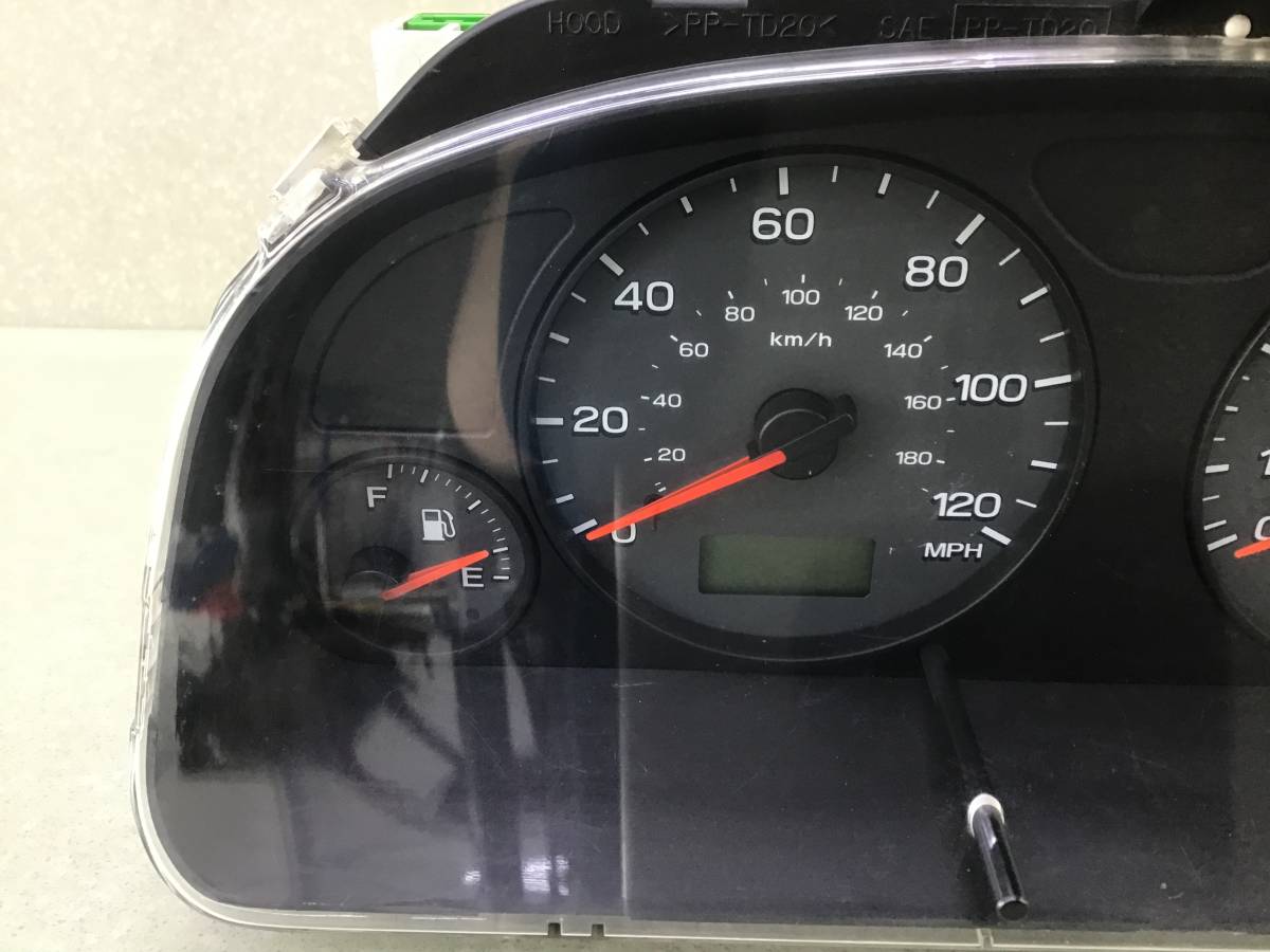 Панель приборов Subaru Forester (S11) 2002-2007 Панель приборов Subaru Forester (S11) 2002-2007
