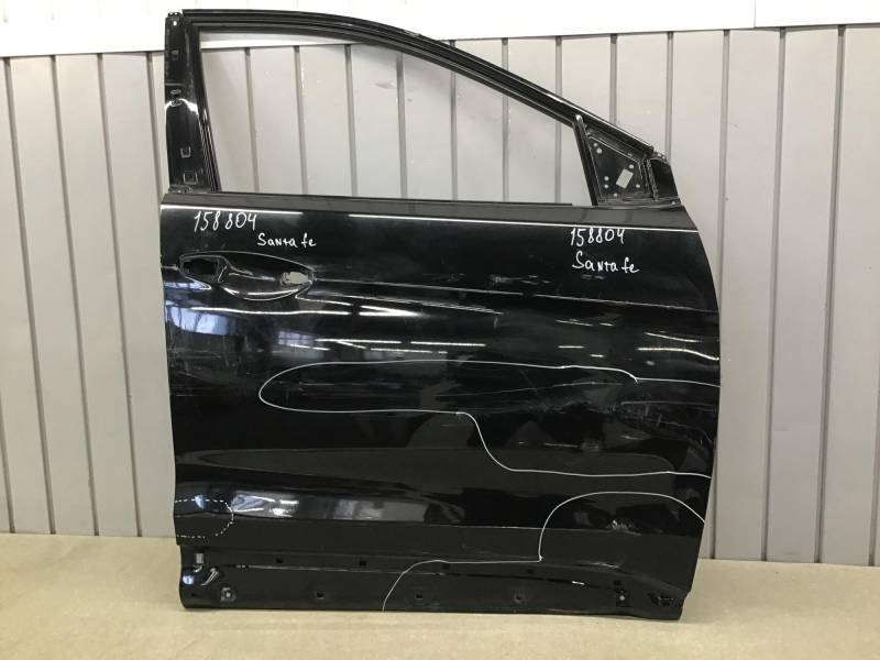 Дверь передняя правая, Hyundai Santa Fe (DM) 2012-2018 Дверь передняя правая, Hyundai Santa Fe (DM) 2012-2018