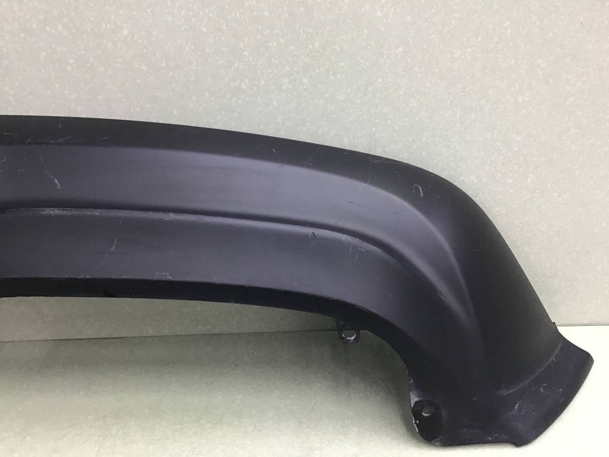 Юбка задняя Nissan Juke (F15) 2011>