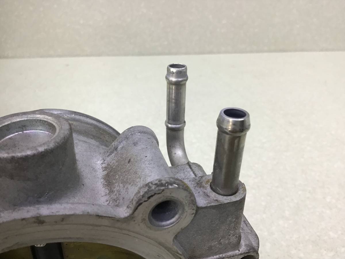 Заслонка дроссельная электрическая Toyota Camry (V40) 2006-2011