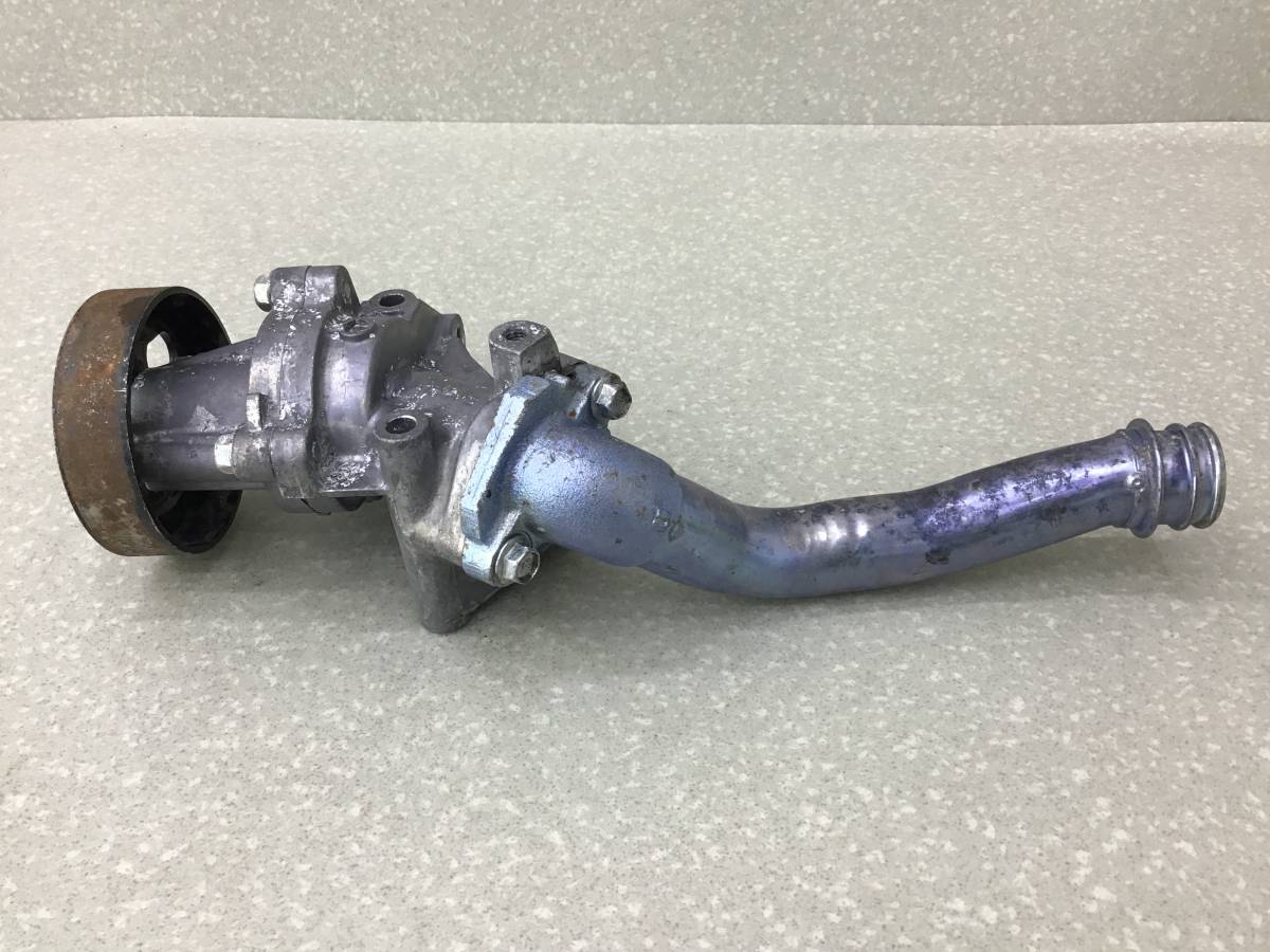 Насос водяной (помпа) Nissan X-Trail (T31) 2007-2014 Насос водяной (помпа) Nissan X-Trail (T31) 2007-2014