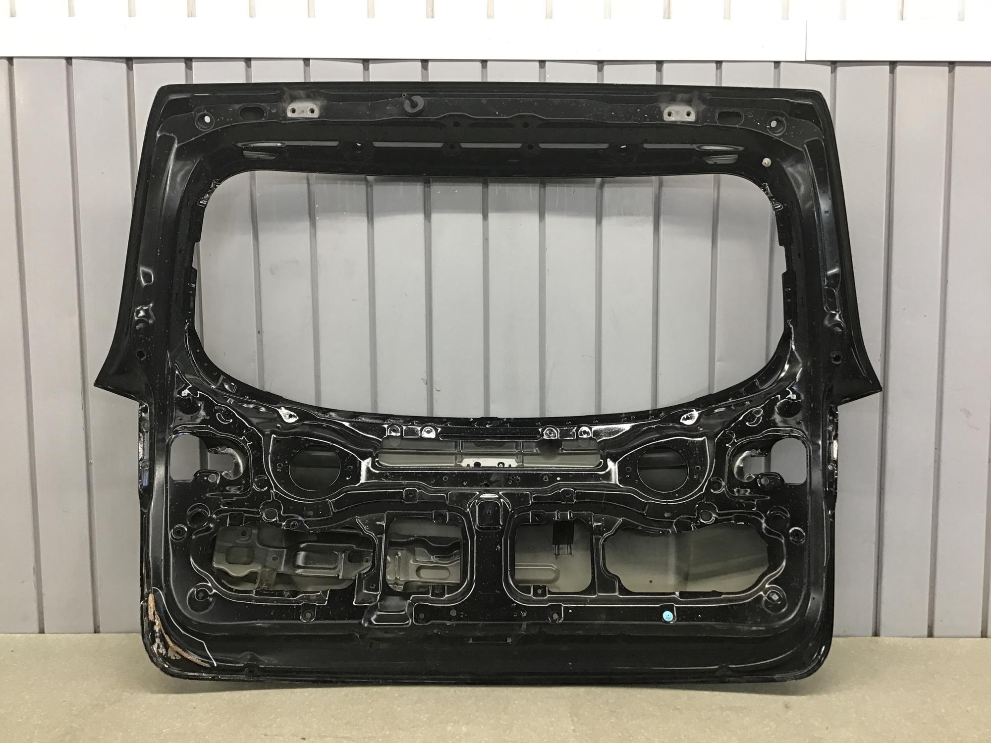 Дверь багажника, Hyundai Santa Fe (CM) 2006-2012 Дверь багажника, Hyundai Santa Fe (CM) 2006-2012