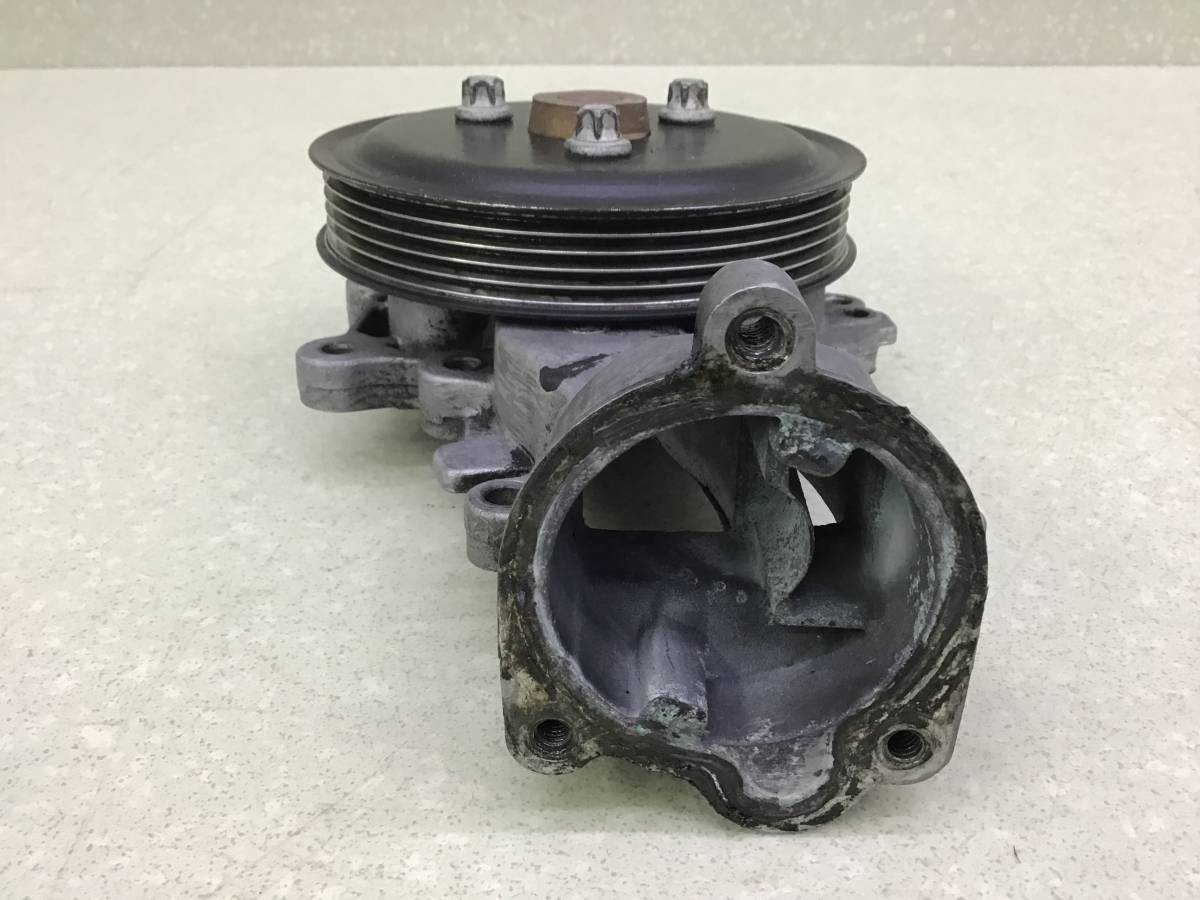 Насос водяной (помпа) Opel Astra J (P10) 2009-2015 Насос водяной (помпа) Opel Astra J (P10) 2009-2015