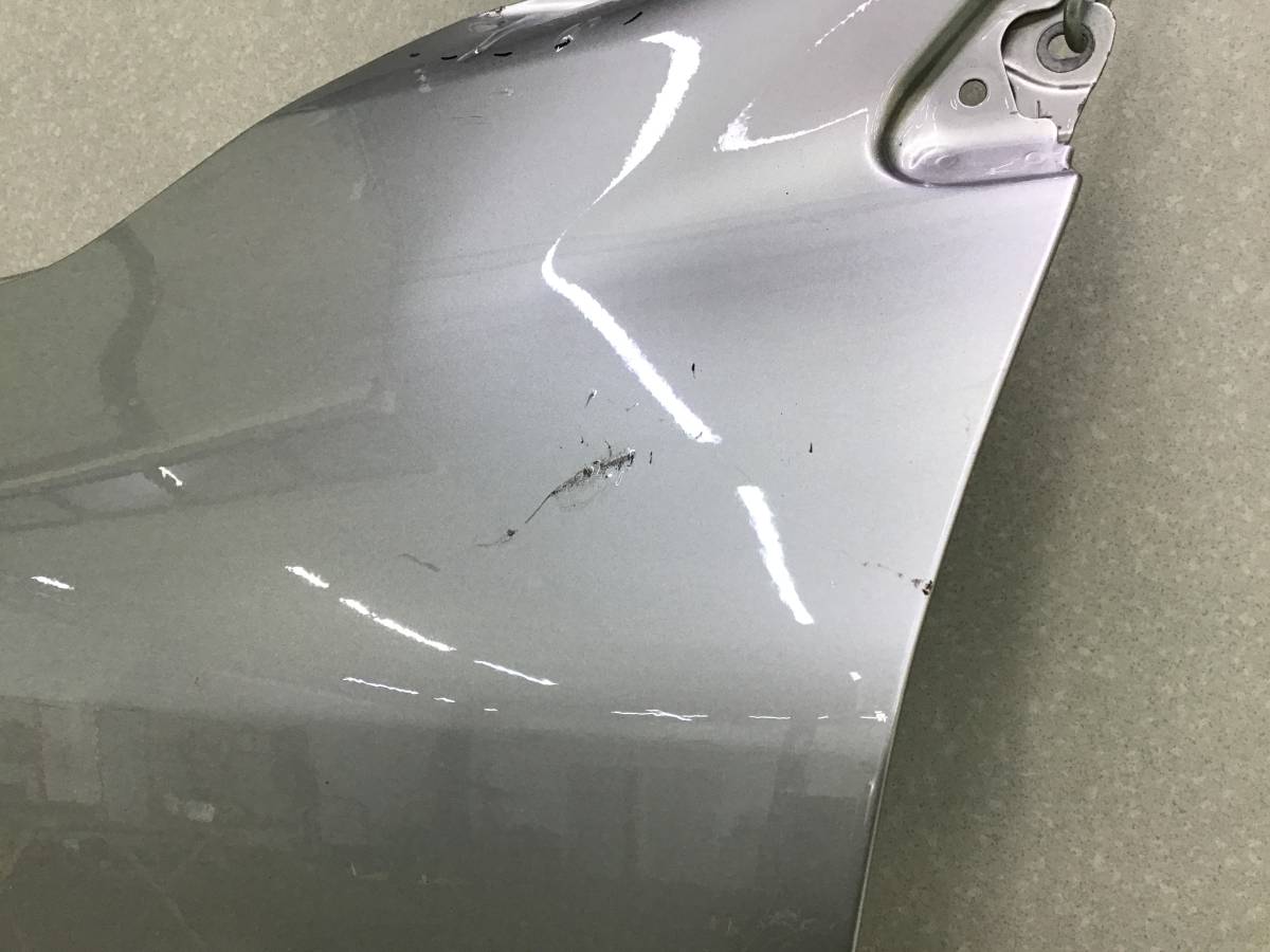 Крыло переднее левое Lexus LX450D /570 (VDJ201) 2015-2022