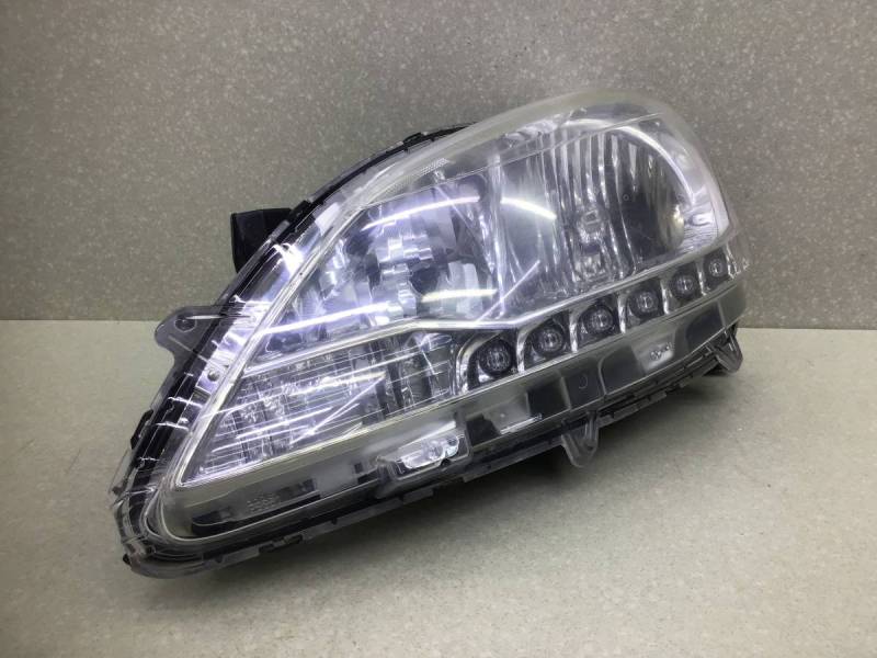 Фара левая Nissan Sentra (B17) 2013-2017