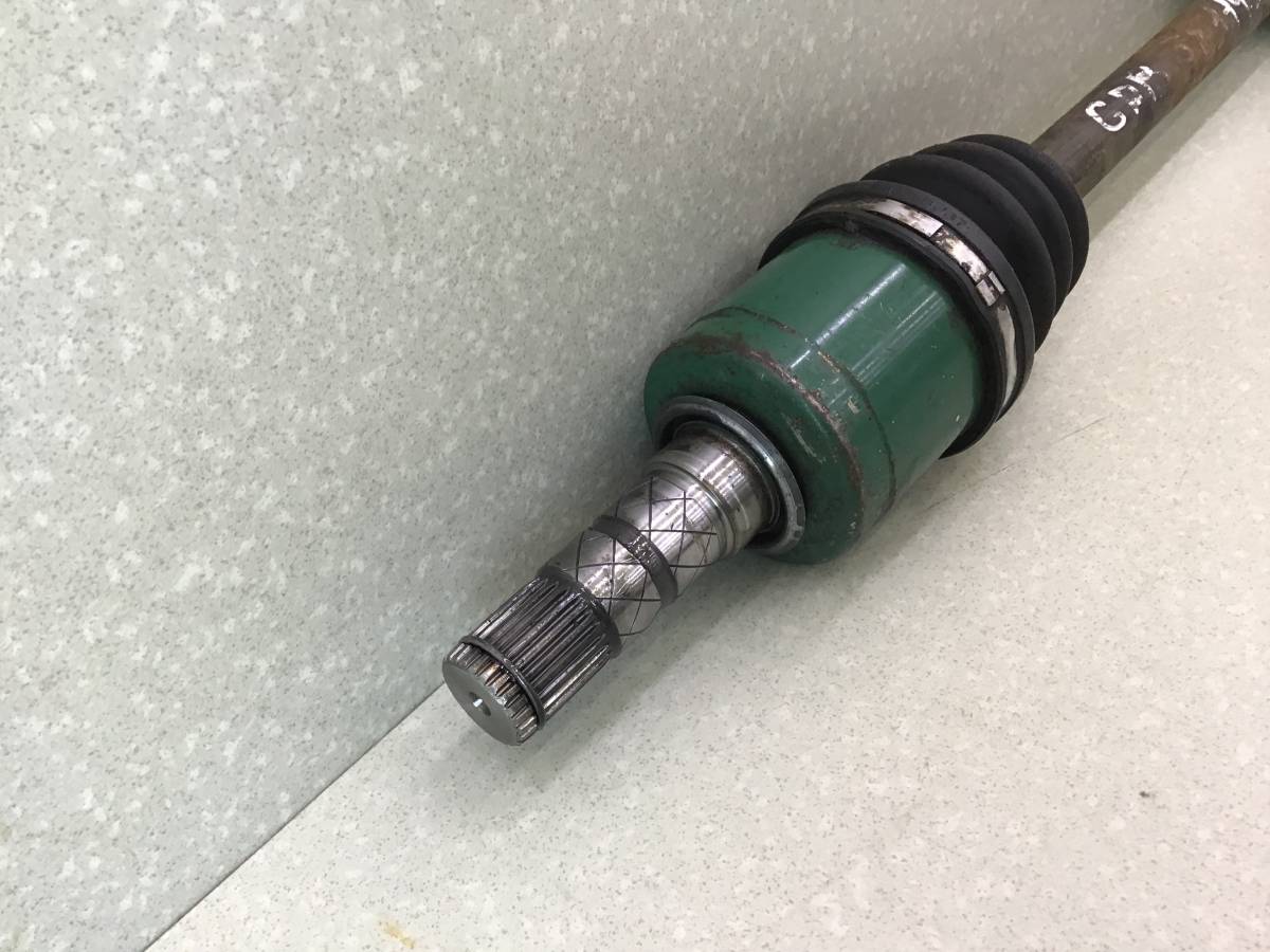 Полуось передняя Subaru Forester (S11) 2002-2007 Полуось передняя Subaru Forester (S11) 2002-2007