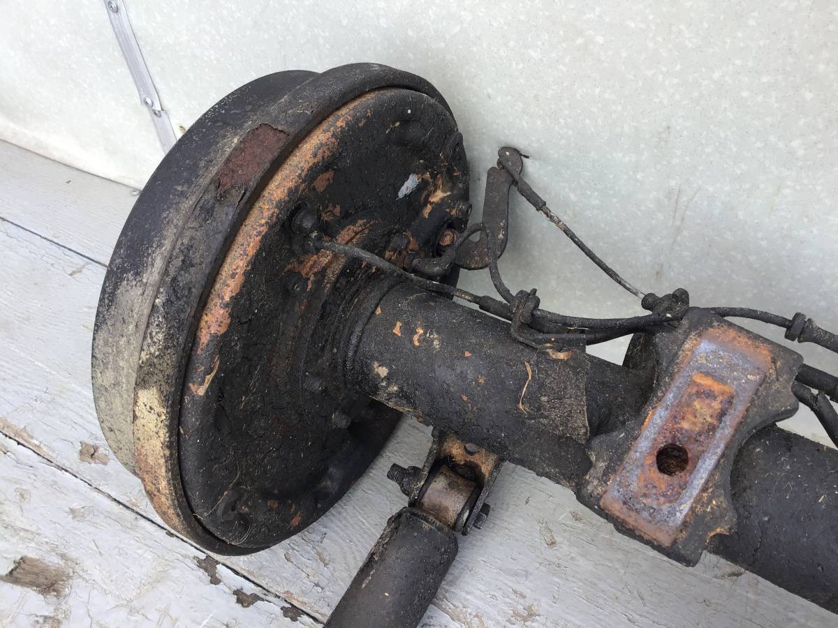 Мост задний УАЗ Патриот (3163) 2016-н.в.