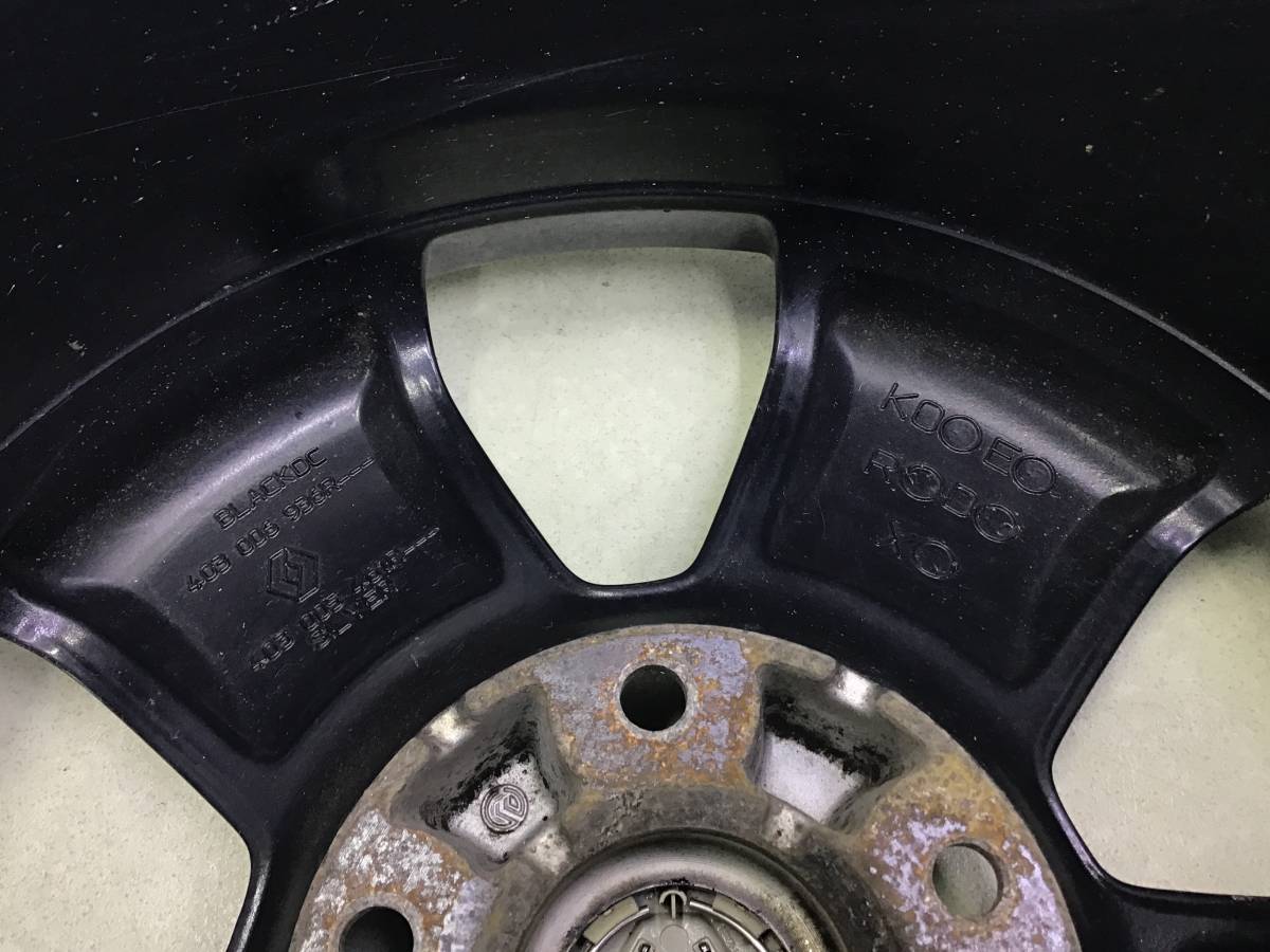 Диски R16 Штампованные