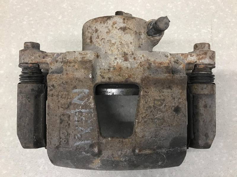 Суппорт задний левый, Daewoo Nexia 1995-2016