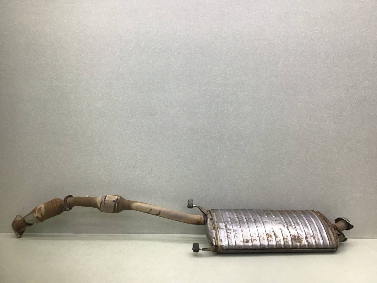 Средняя часть глушителя Audi A1 (8X) 2010>