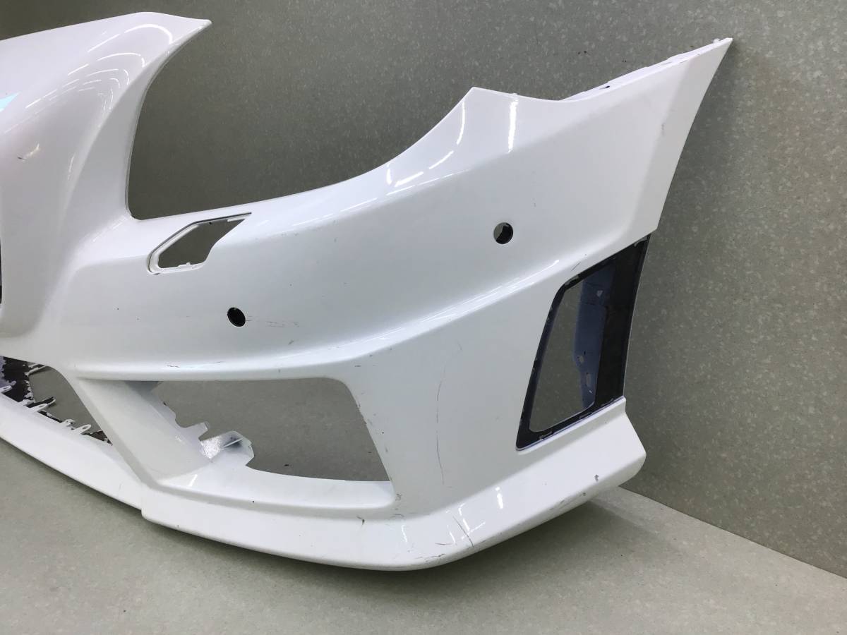 Бампер передний Mercedes-Benz SLK-Class (R172) 2011-2016 Бампер передний Mercedes-Benz SLK-Class (R172) 2011-2016