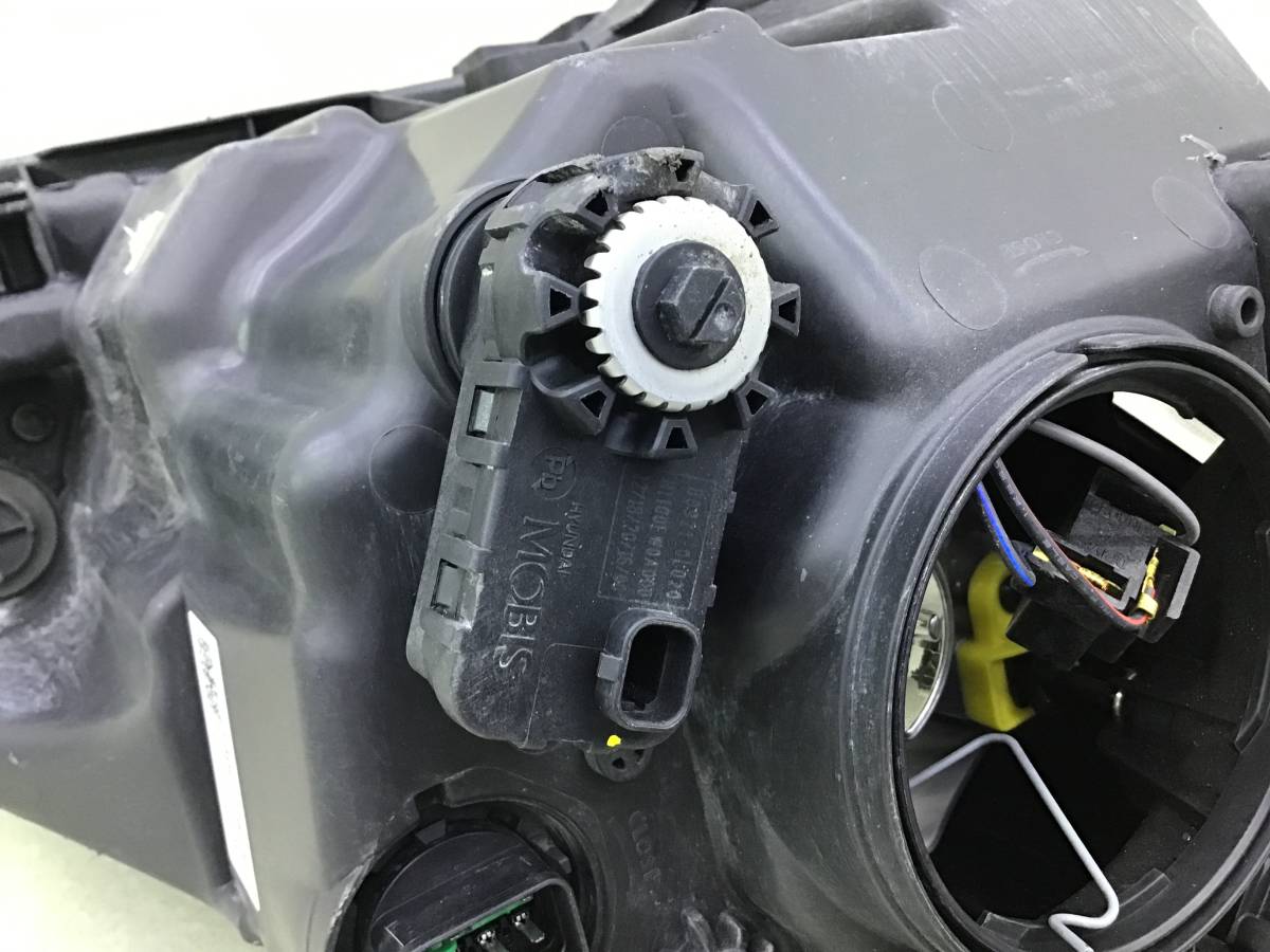 Фара левая Kia Rio 4 (FB) 2017-2022