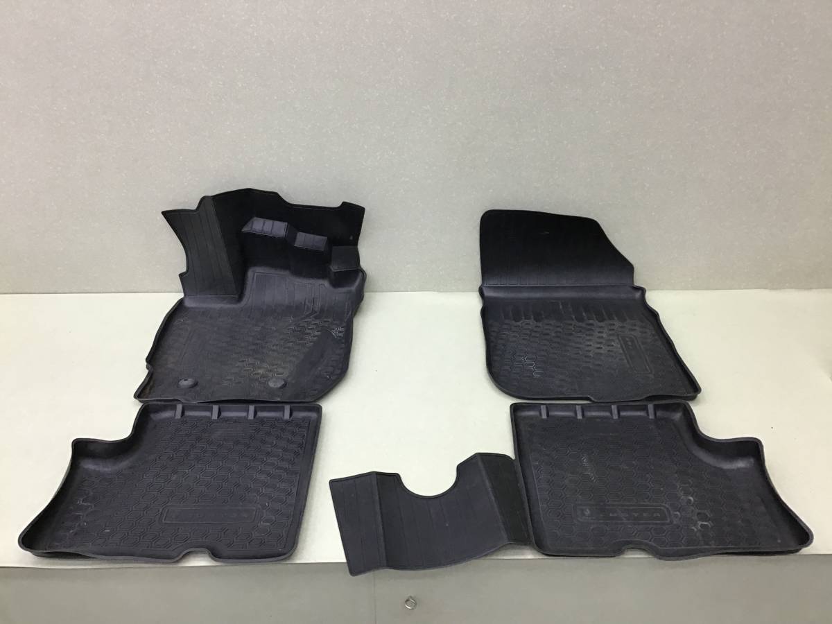 К-кт ковриков салона Renault Duster (HS) 2010-2021