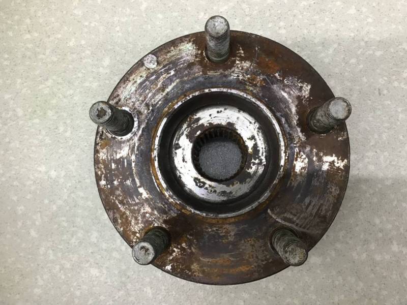 Ступица передняя Mazda Mazda 3 (BM) 2013-2016 Ступица передняя Mazda Mazda 3 (BM) 2013-2016