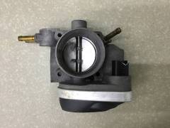 Заслонка дроссельная электрическая Volkswagen Passat B5 (3B3) 2000-2005