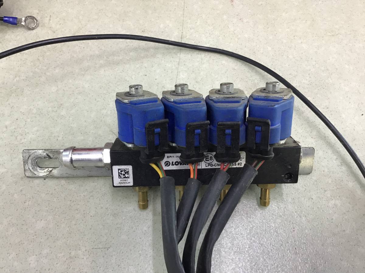 ГБО(Газобаллонное Оборудование) УАЗ Патриот (3163) 2016-н.в.