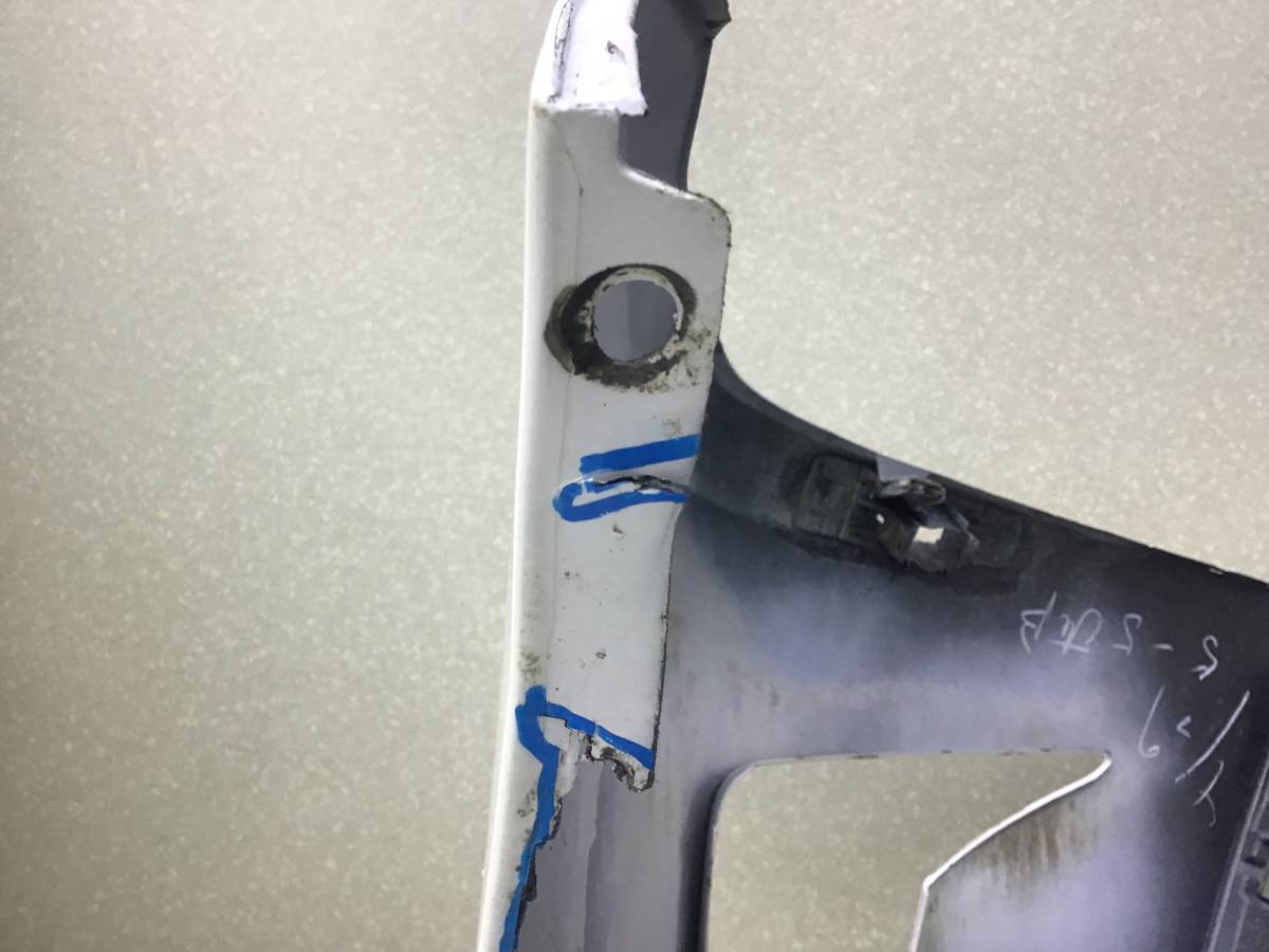 Бампер передний Lexus LX450D /570 (VDJ201) 2015-2022