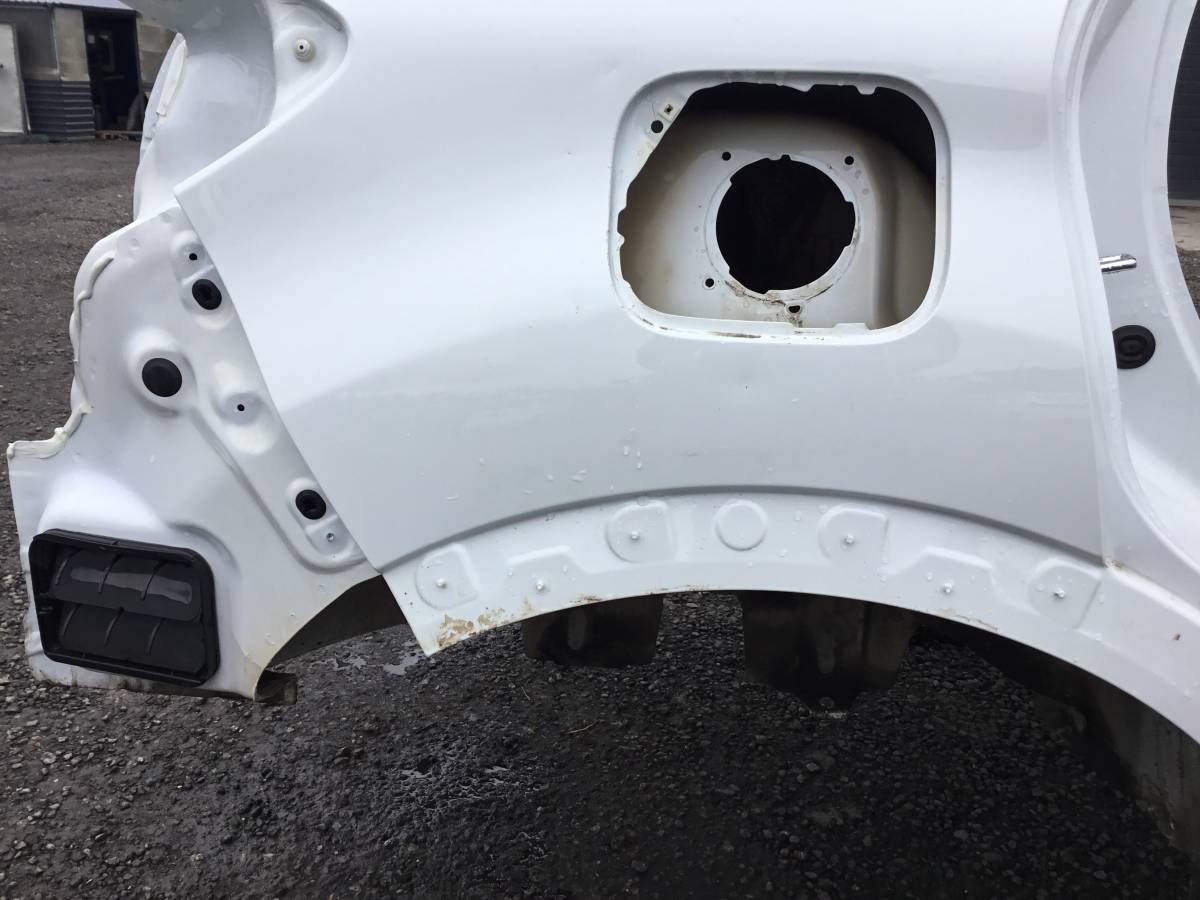 Крыло заднее правое Renault Kaptur (1) 2016-2022