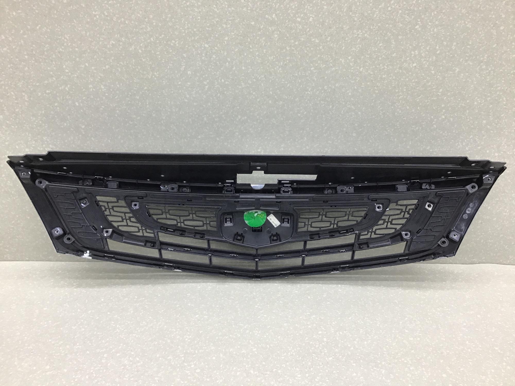 Решетка радиатора, Geely Atlas 2017>