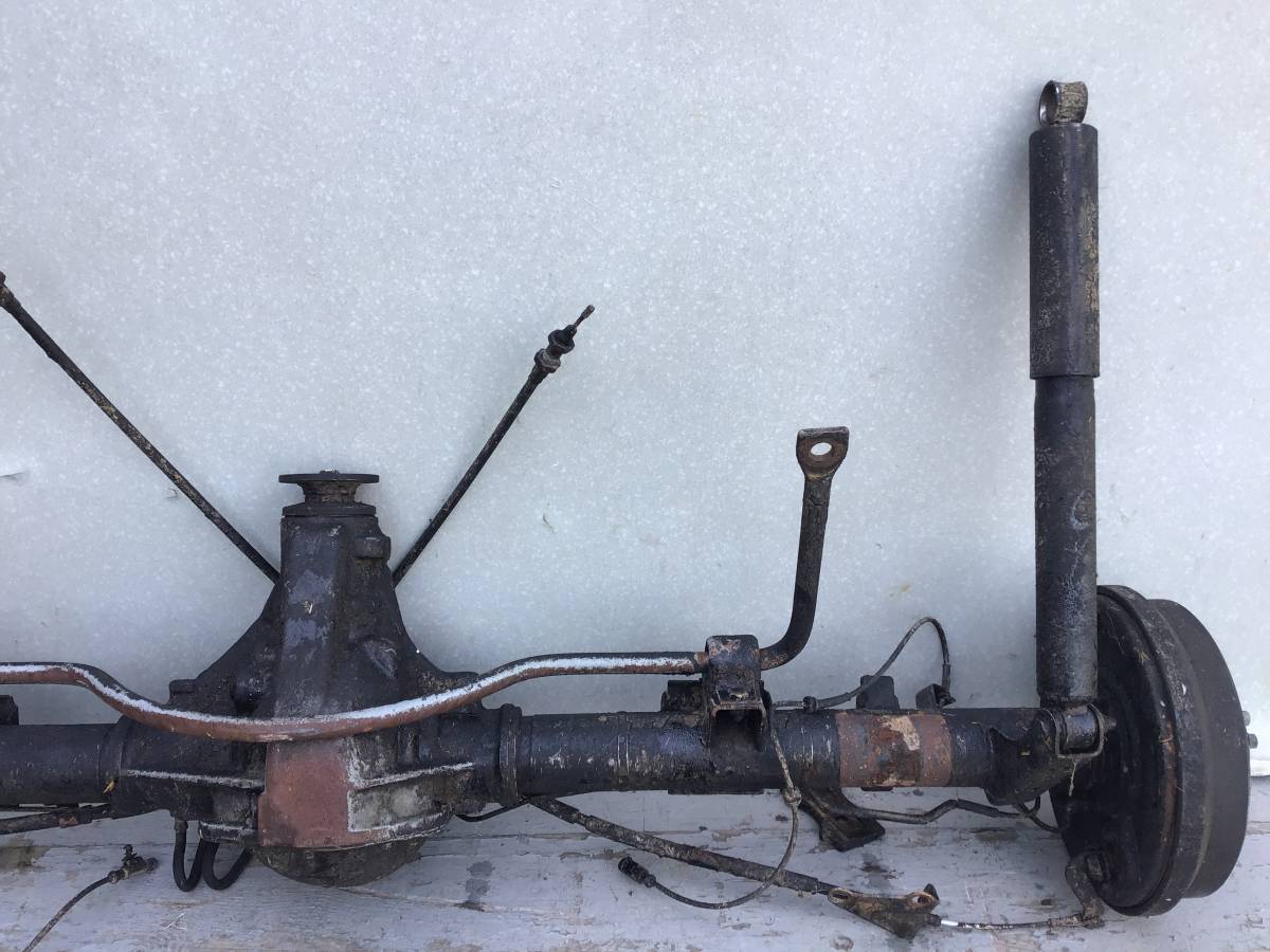 Мост задний УАЗ Патриот (3163) 2016-н.в.