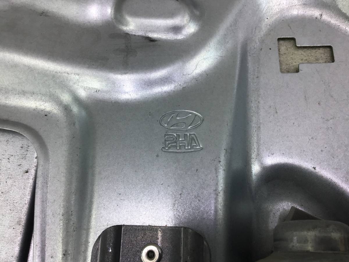 Стеклоподъемник электр. задний правый Hyundai ix35 (LM) 2010-2017