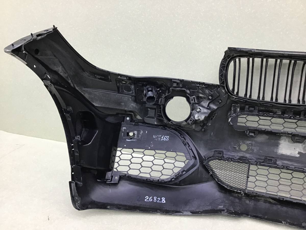 Бампер передний BMW X5 F15/F85 2013> Бампер передний BMW X5 F15/F85 2013>