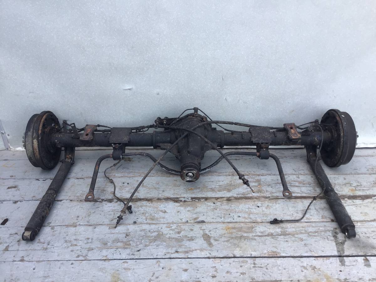 Мост задний УАЗ Патриот (3163) 2016-н.в.