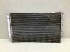 Радиатор кондиционера (конденсер) Hyundai Tucson (NX4) 2020>