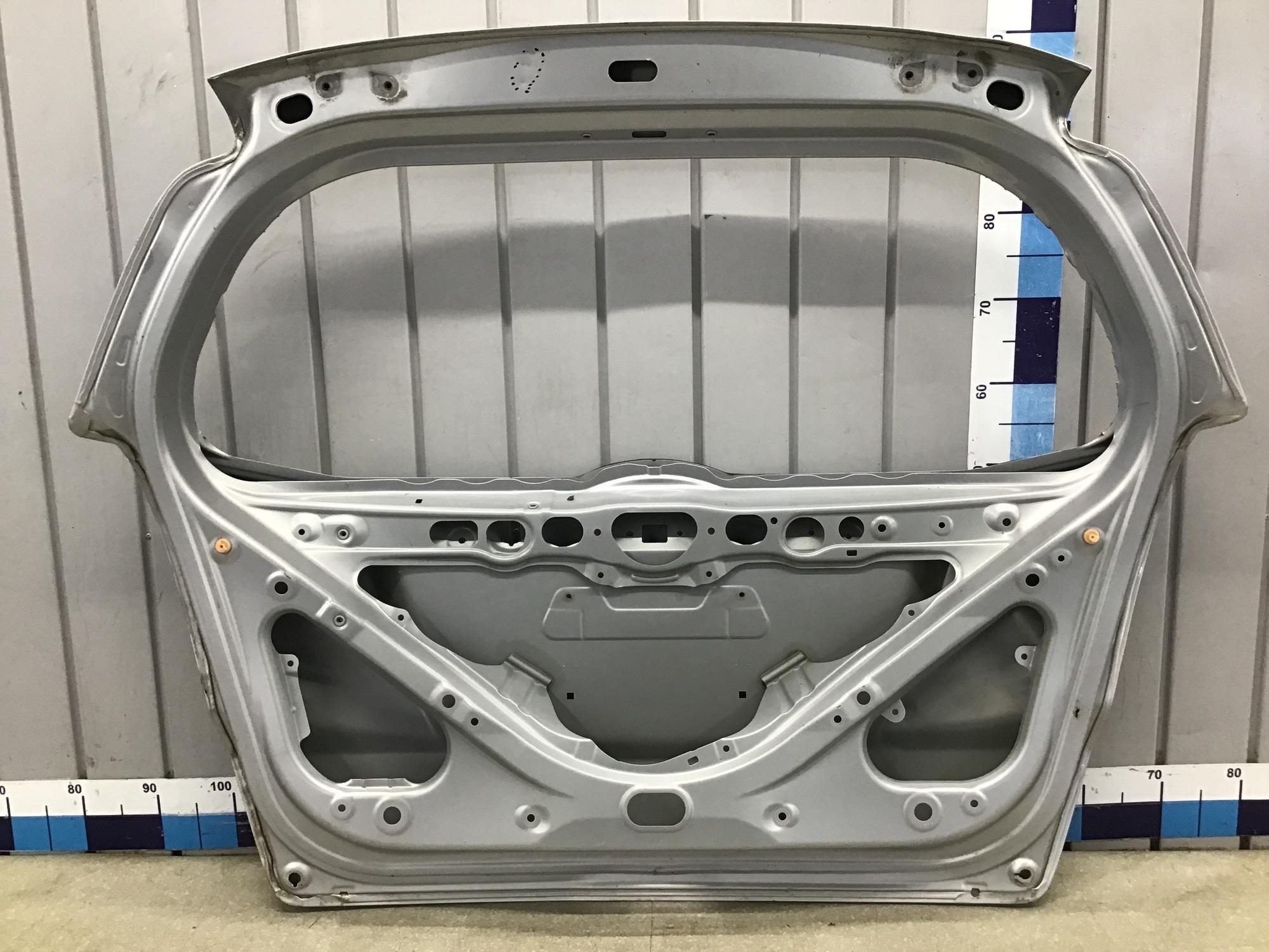 Дверь багажника, Honda Jazz 2008-2015 Дверь багажника, Honda Jazz 2008-2015