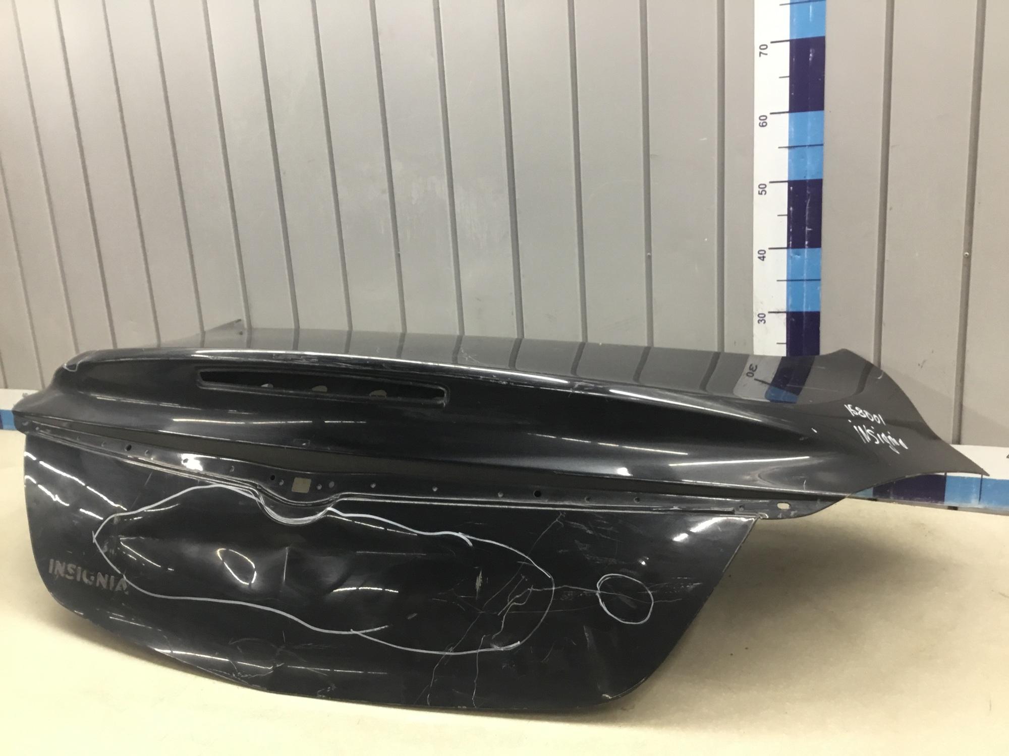 Крышка багажника, Opel Insignia 2008> Крышка багажника, Opel Insignia 2008>