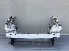 Панель передняя, Toyota Crown Majesta (S180) 2004 - 2009