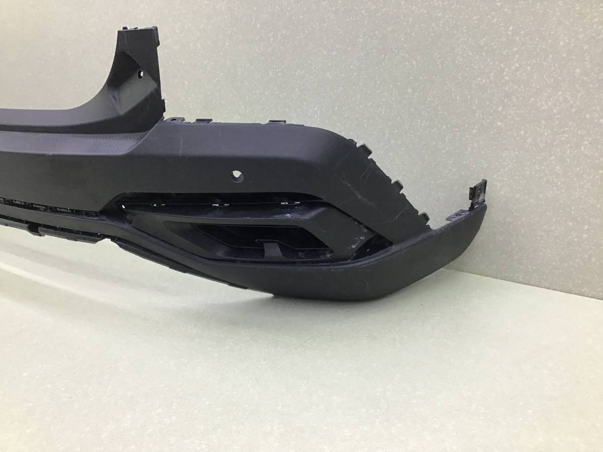 Бампер задний OMODA C5 (T19C), 2021 - н.в. 