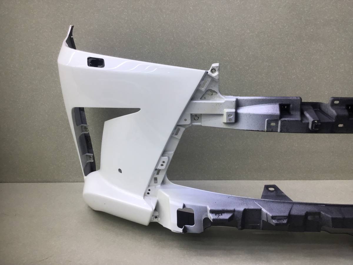 Бампер передний Lexus LX450D /570 (VDJ201) 2015-2022