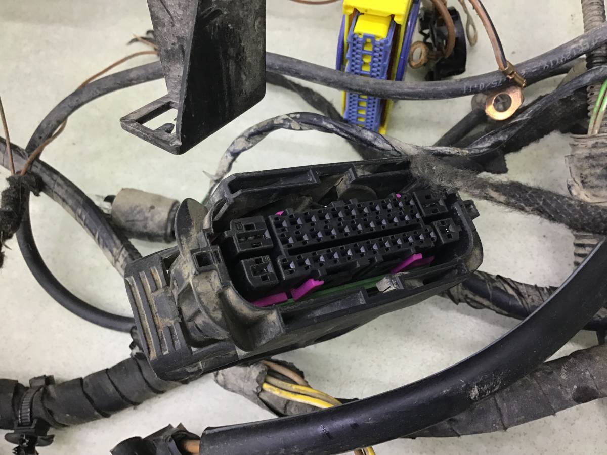 Проводка салона Volkswagen Polo Sed 5 (6C1) 2010-2020