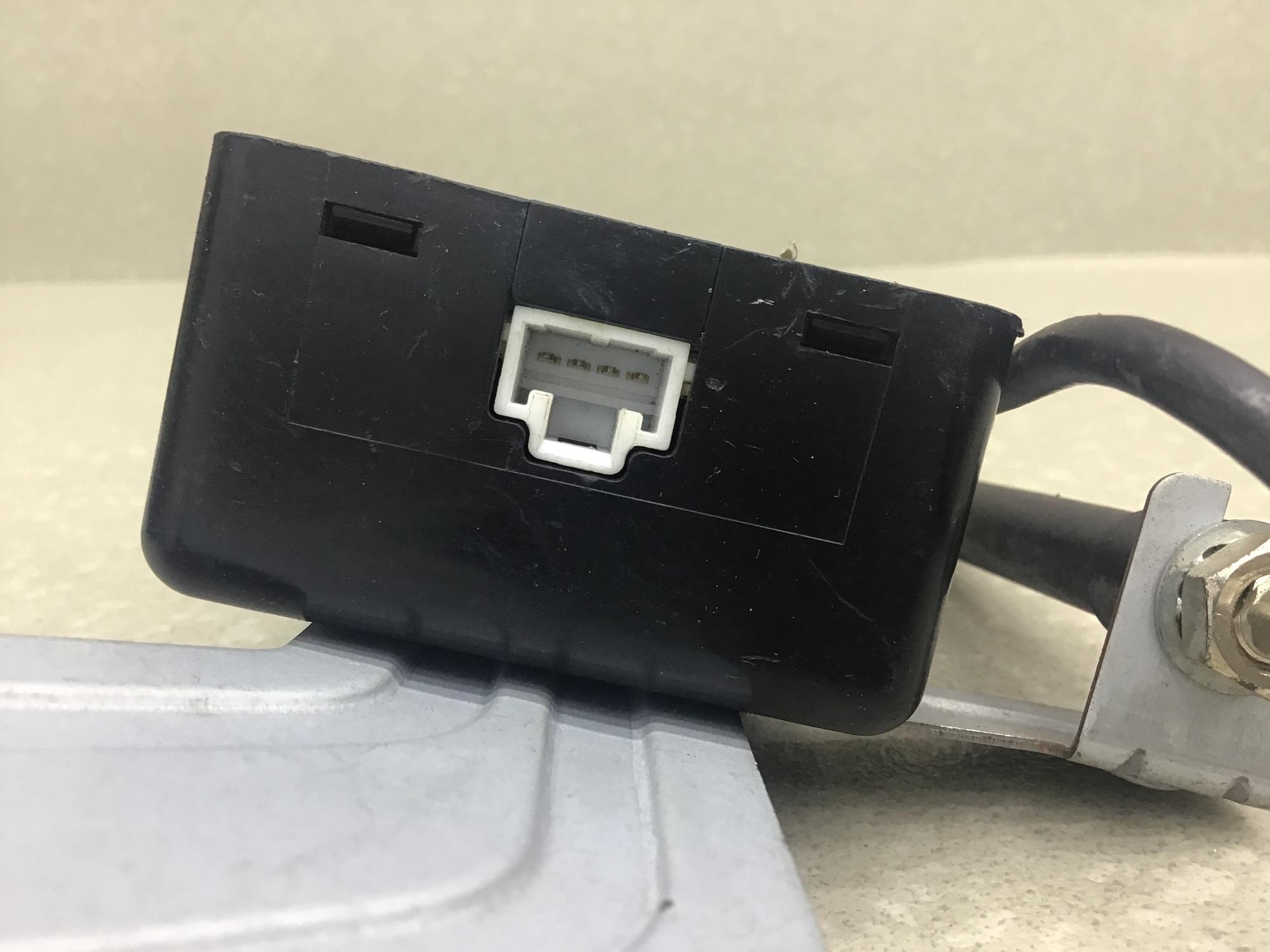 Блок управления центральным замком, Kia Cerato 2004-2008