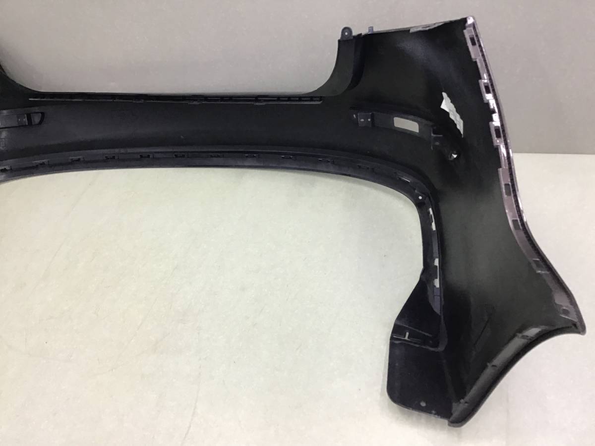 Бампер задний Kia Rio 3 (QB) 2011-2017