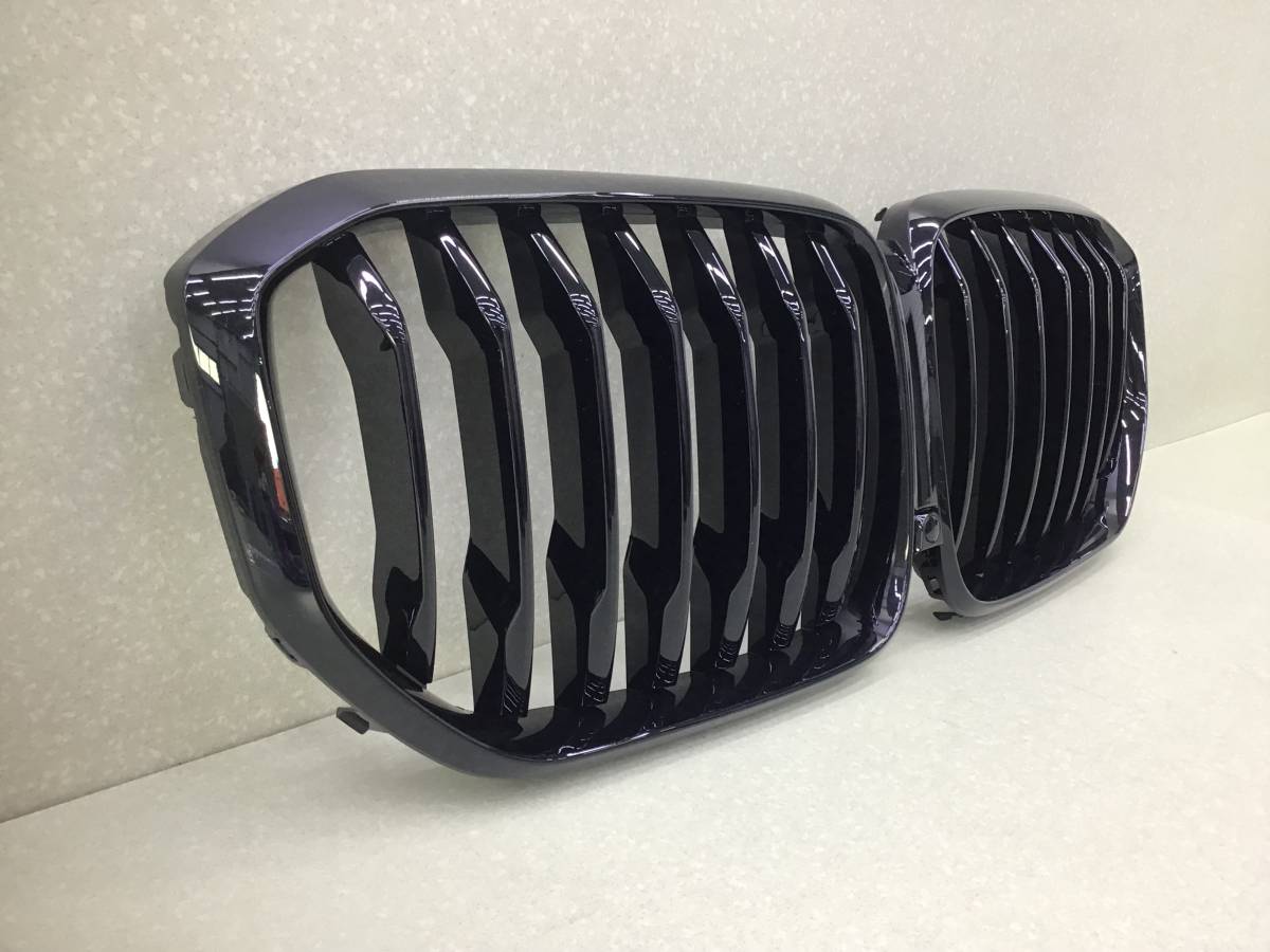 Решетка радиатора BMW X5 G05 2018>
