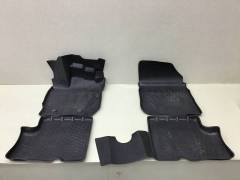 К-кт ковриков салона Renault Duster (HS) 2010-2021