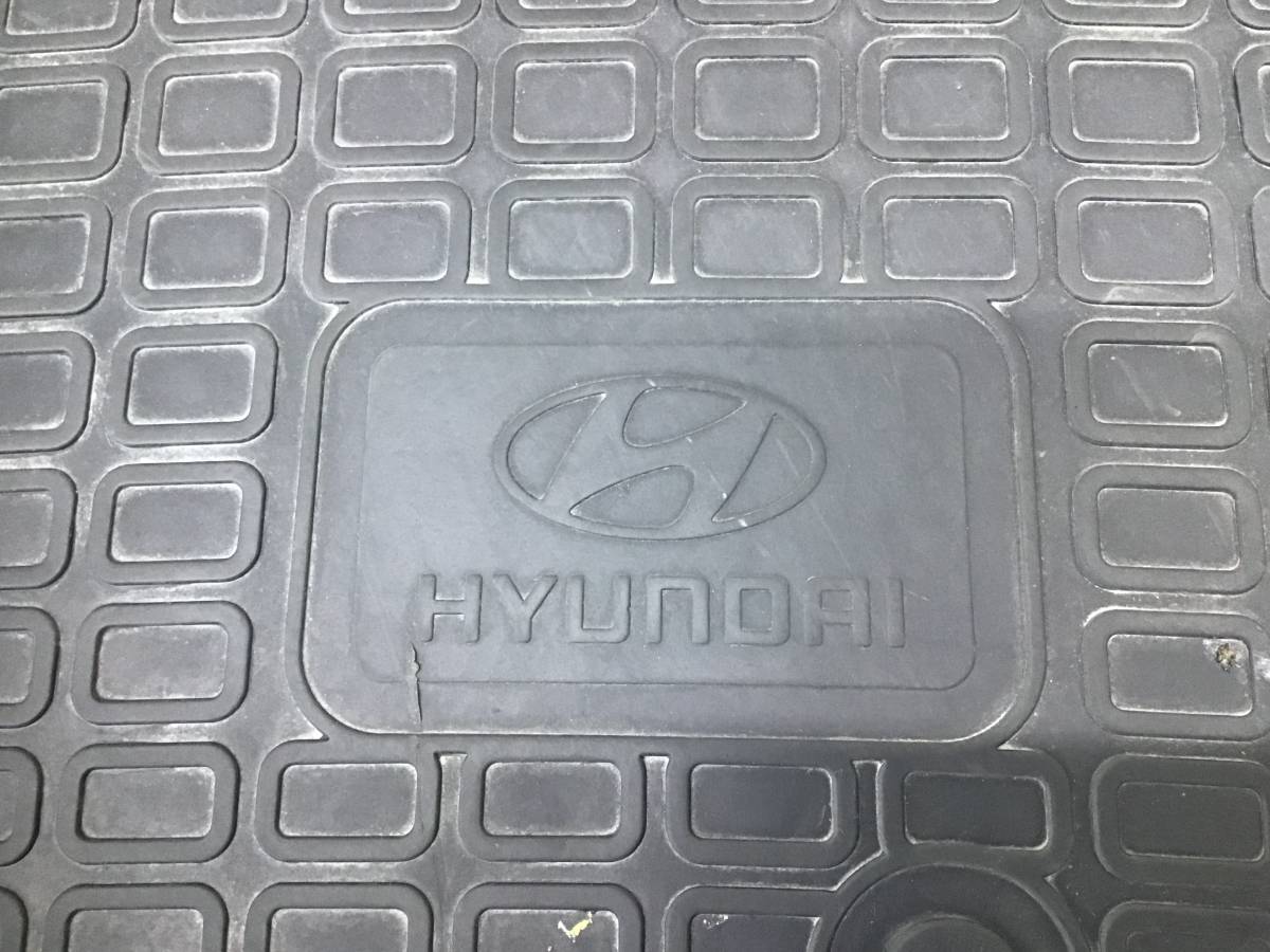 К-кт ковриков салона Hyundai Elantra (MD) 2011-2016