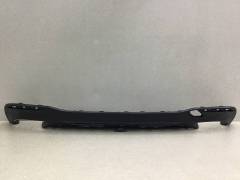 Юбка задняя Mercedes-Benz GLE-Class (W166) M-Klasse (ML/GLE) 2015-2018